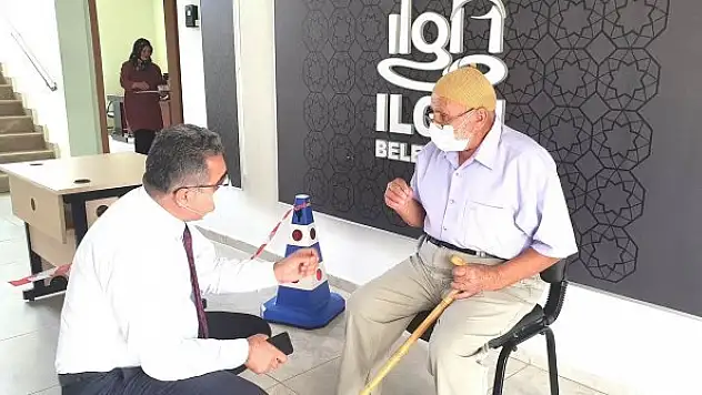 Ilgın Belediyesi aşkla çalışıyor
