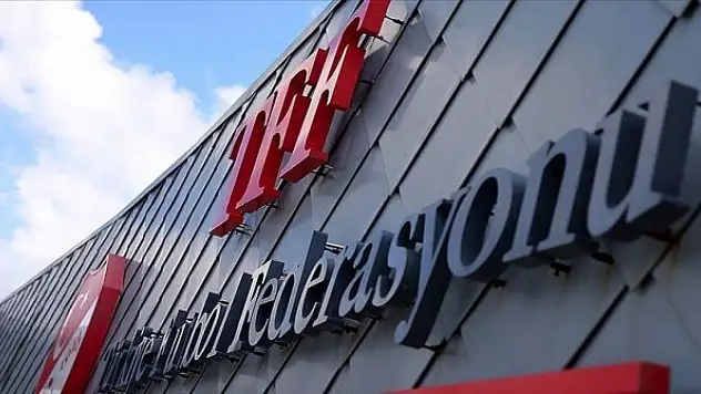 TFF'den Trabzonspor ve Sivasspor'a tebrik