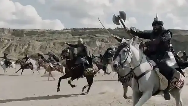 'Uyanış: Büyük Selçuklu' görücüye çıkıyor