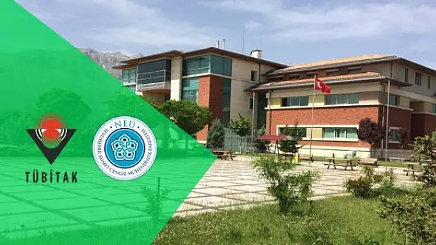 TÜBİTAK yarışmalarında bir başarı daha