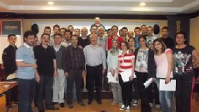 Özboyacı Altın personeli eğitimdeydi