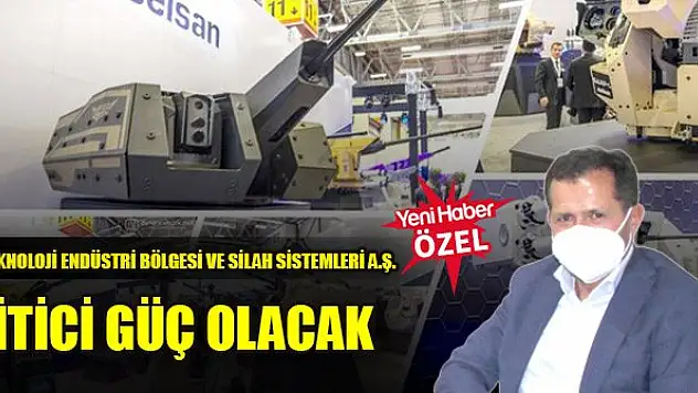 İtici güç olacak