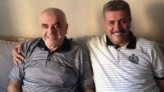 İsmail Turan'ın acı günü