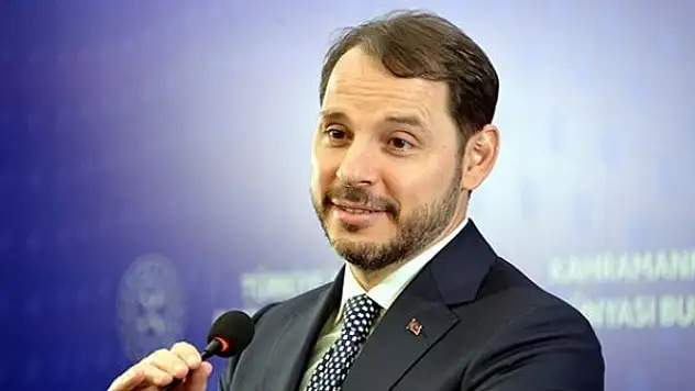 Bakan Albayrak: Her alanda yükselişimizi sürdürüyoruz