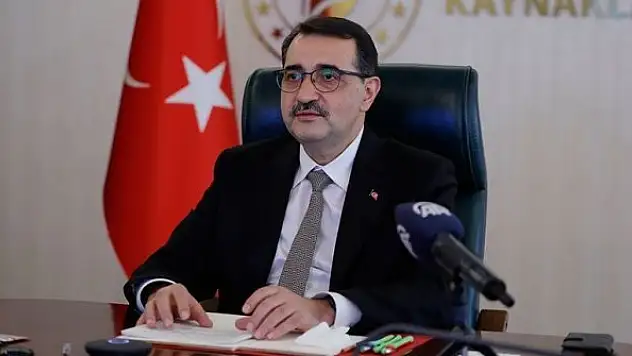 Bakan duyurdu! Tüm zamanların günlük elektik üretim rekoru kırıldı