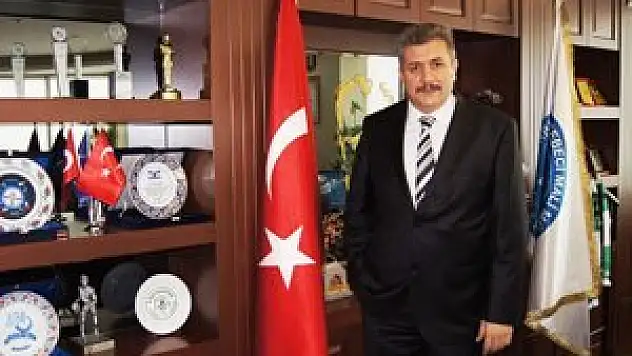 Başkan Turan'dan genel sağlık sigortası uyarısı