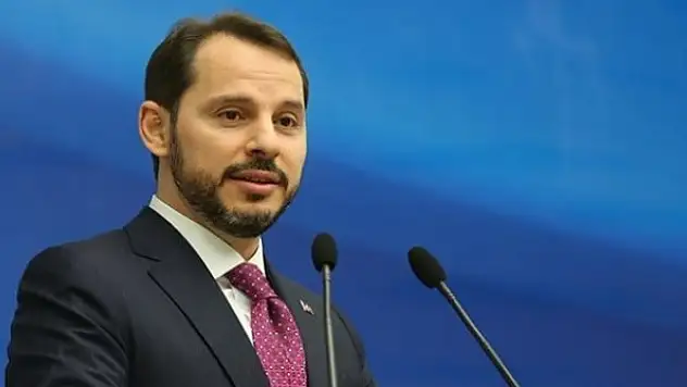Albayrak: 2020'nin ikinci yarısında 'V' şeklinde toparlanma bekliyoruz