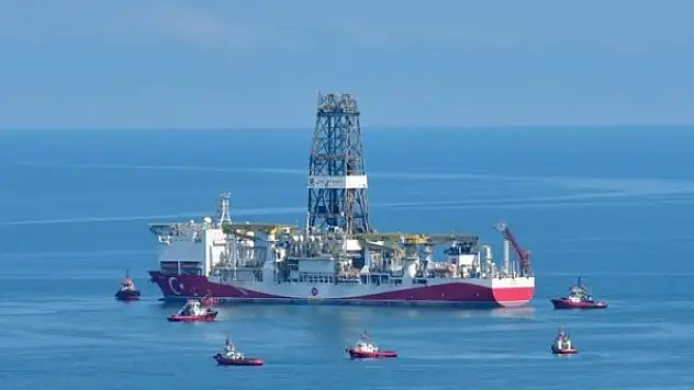 Karadeniz'deki gaz keşfi Türkiye'yi 21 milyar dolar ithalattan kurtaracak