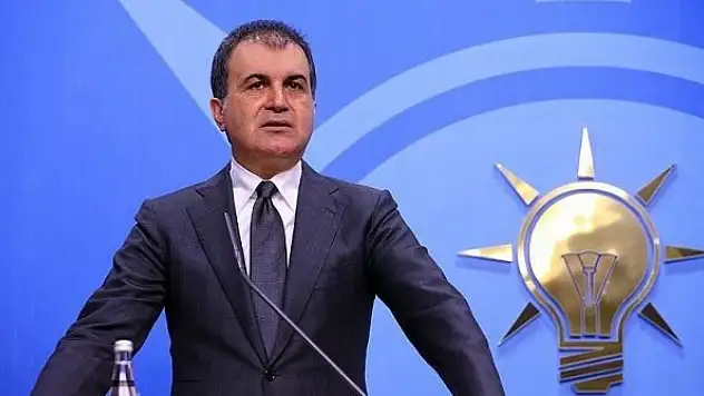 Çelik: 'Erdoğan ayrı, Türk halkı ayrı' diyenler bu konuda da tarihi cevaplarını alacaklar