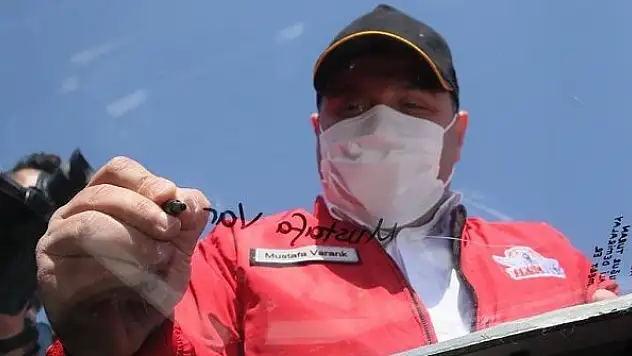 Varank: 2022'nin sonunda Türkiye'nin otomobillerini banttan indirmeyi istiyoruz