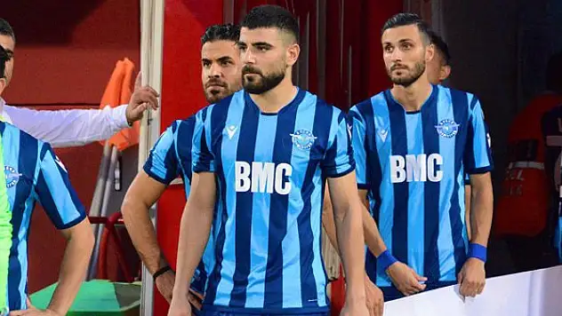 Dördüncü transfer Adil Demirbağ