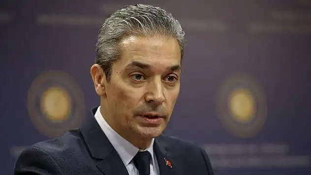 Aksoy: Med7 Zirvesi Ortak Bildirisi taraflı ve gerçeklerden kopuk