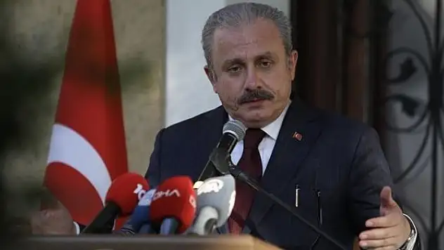 Şentop: Fransa'nın esas rahatsızlığı Türkiye'nin Afrika'da etkin oluşuyla ilgilidir