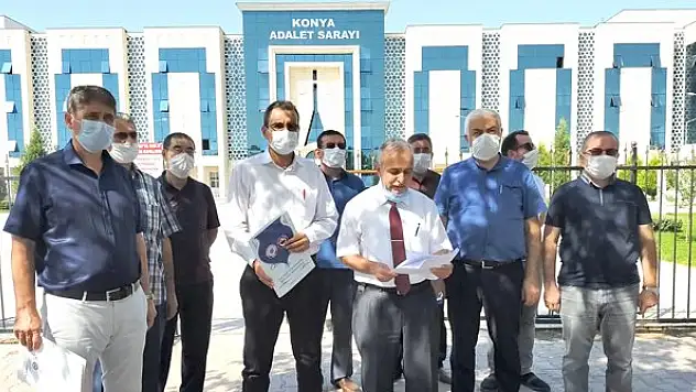 'Erol Mütercimler yarı önünde hesap vermeli'