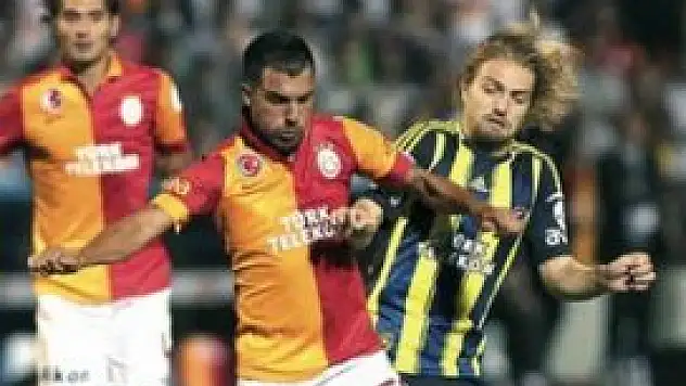 Hayat duracak, derbi konuşacak!