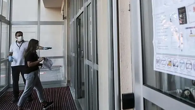 KPSS sabah oturumu başladı