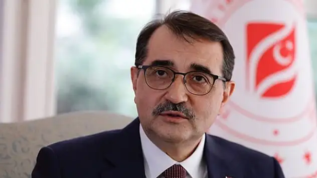 Dönmez: 5 yılda 100 ton altın üretimini yakalamak istiyoruz