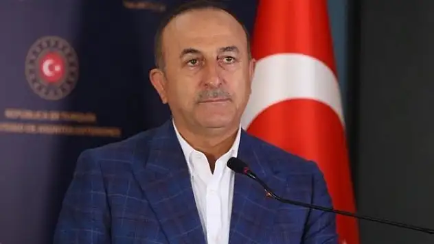 Çavuşoğlu'ndan Doğu Akdeniz için diyalog çağrısı