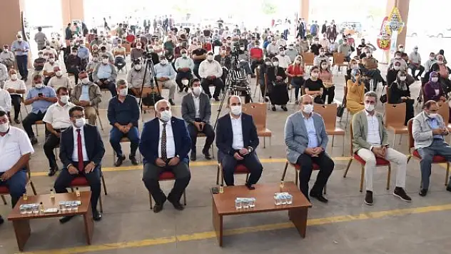 AK Parti'nin Konya'daki ilçe kongreleri devam ediyor