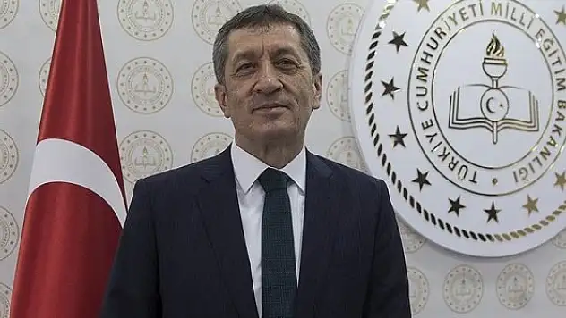 Bakan Selçuk öğretmenler ve velilerle toplantı yapacak