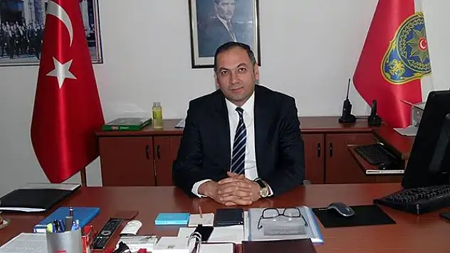 Seydişehir'de muhtarlarla huzur toplantısı