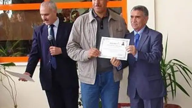 Cezayirli Mühendislere Konya'da eğitim