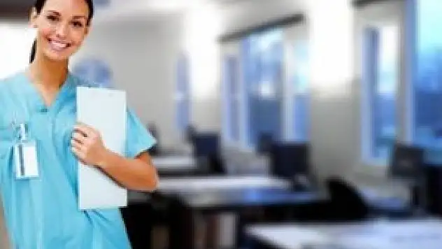 Sağlık çalışanlarının gözü bu haberde