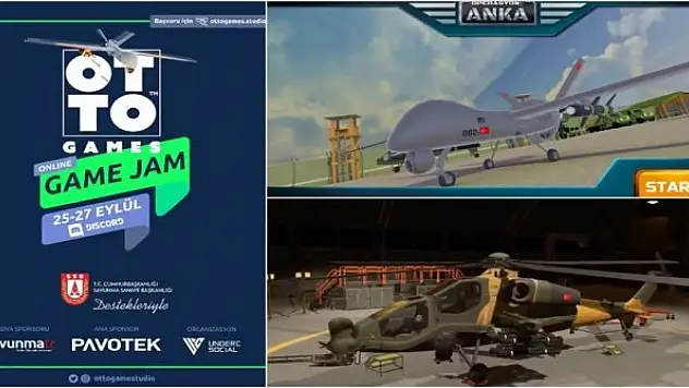 Oyun geliştirme maratonu gençleri bekliyor