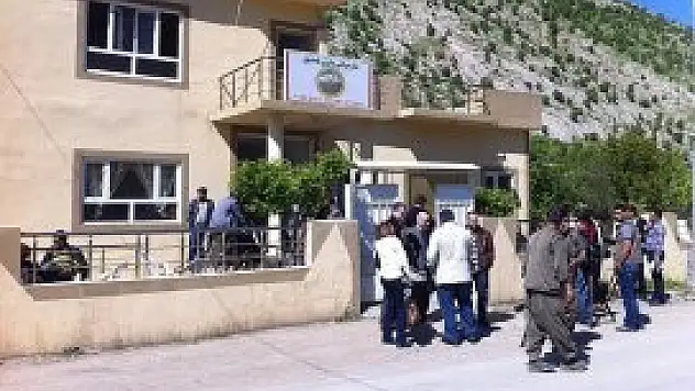 Gazeteciler Kandil'de