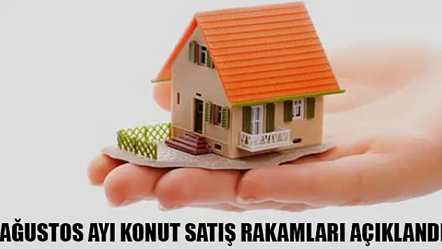 Konut satış rakamları açıklandı