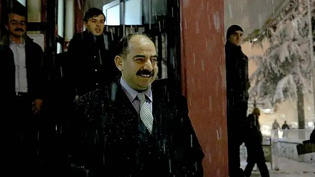 Zekeriya Öz yazılı savunma sundu