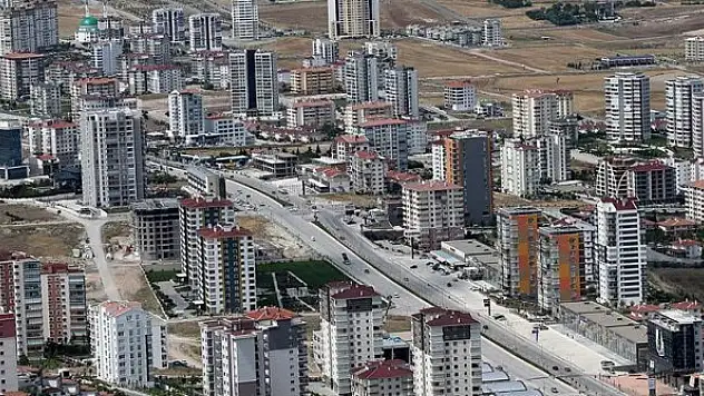 Konut satış adedi 8 ayda bir milyonu aştı