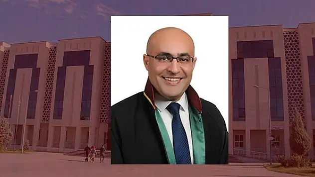 Konya Barosu Birlik Grubunun başkan adayı belli oldu