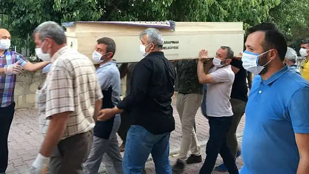 İbrahim Atçeken vefat etti
