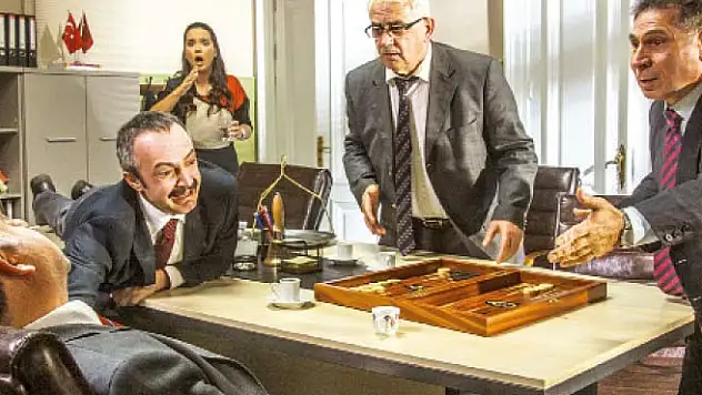 Hababam öğrencileri öğretmen oldu