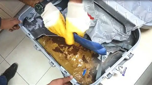 Muş'ta uyuşturucu operasyonu