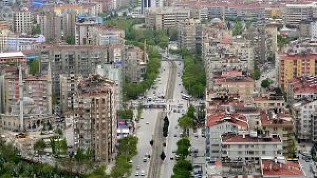 Konya'da kaç konut satıldı?