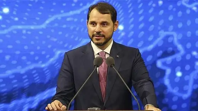 Albayrak: Türk tarımı üreticimizin alın teriyle büyüyor