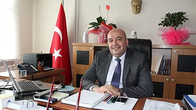 Mehmet Gümrah yeni görevine başladı