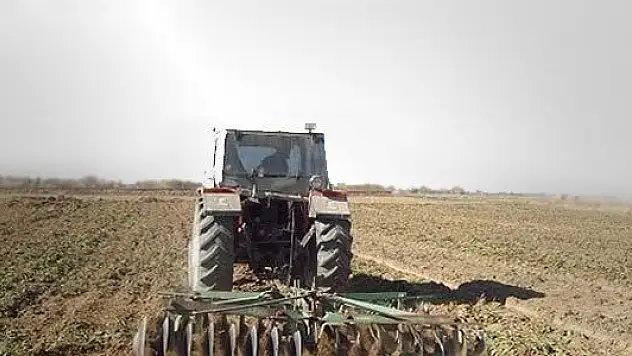 ''Traktör satışları arttı''