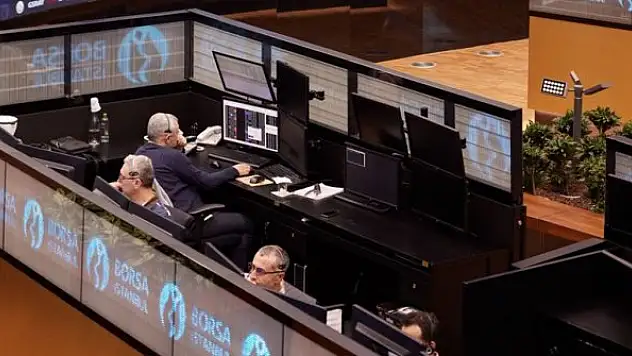 Borsa güne yükselişle başladı