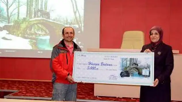 'Meram'da Kış'ın ödülleri verildi