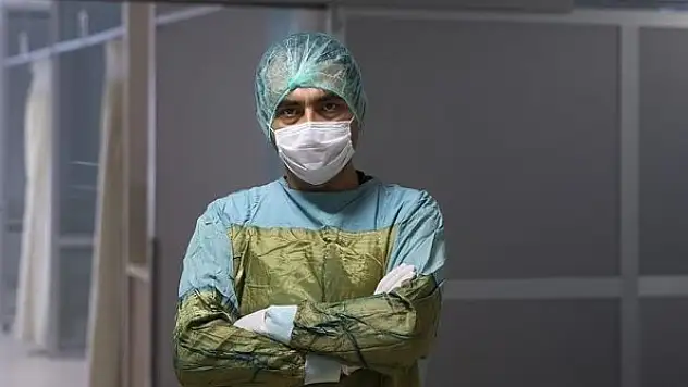 'Burun kasları bile nefes almak için çaba gösteriyor'