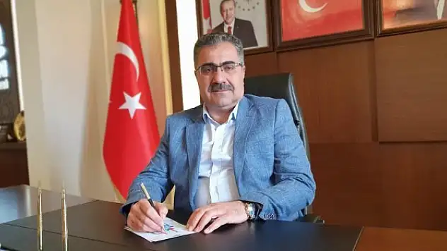 Başkan Ertaş'tan Gaziler Günü mesajı