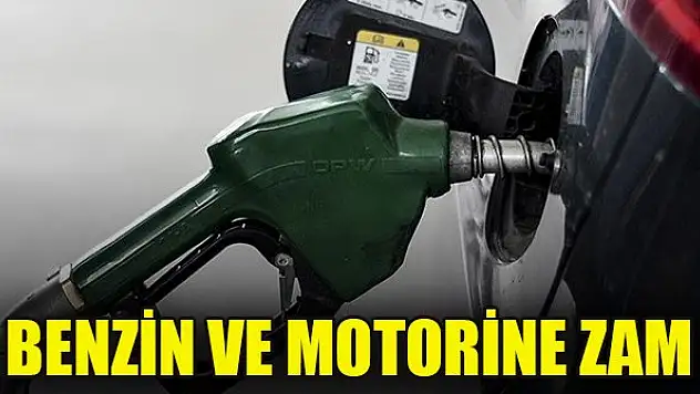 Akaryakıtta çifte zam!