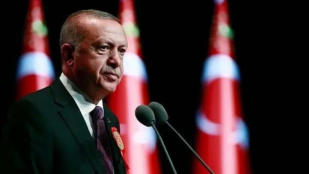 Cumhurbaşkanı Erdoğan'dan Erzurum Kongresi mesajı