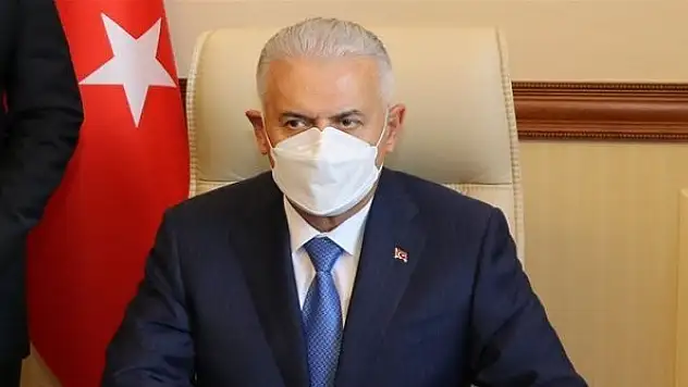 Binali Yıldırım: 'Erdoğan 1 ayda 35 liderle görüştü, Ukrayna'daki sıkıntının durması için'