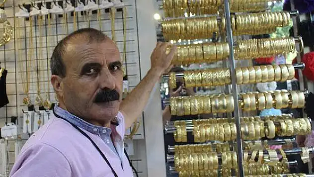 Altına zam geldi: Sahte bilezik satışları patladı