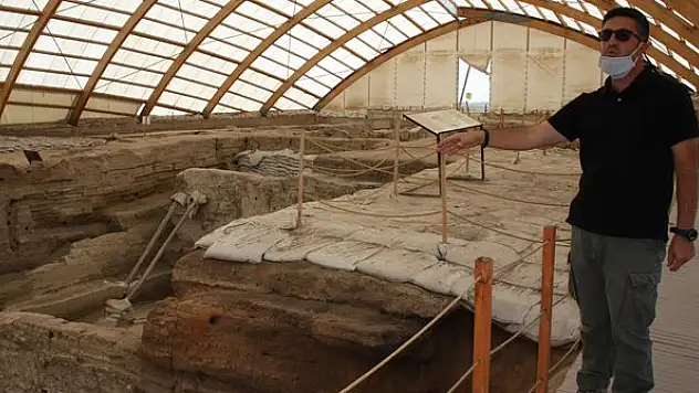 9 bin yıllık tarihe Türk kazı başkanı