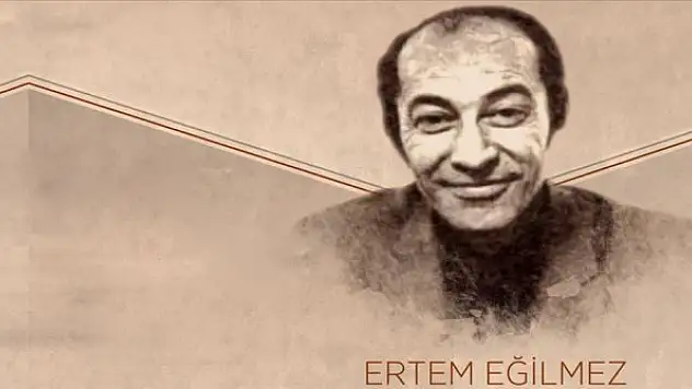 Türk sinemasının hiç pes etmeyen yönetmeni: Ertem Eğilmez